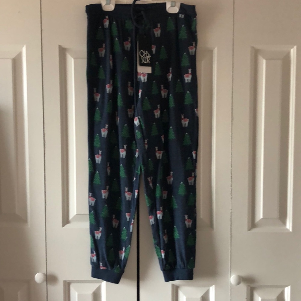 NWT Chaser Holiday Pants